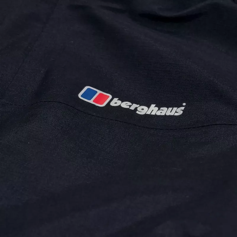 Berghaus Hillwalker Gore-Tex InterActive takki - naisten takki, koko M (musta)