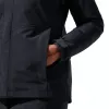 Berghaus Hillwalker Gore-Tex InterActive takki - naisten takki, koko M (musta)