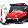 COBI 1962 Citroen DS 19 Cabriolet Executive Edition rakennuspalikat (227 osaa)