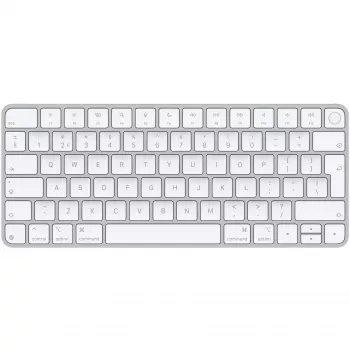 Apple Magic Keyboard Touch ID:llä Apple Silicon -Mac-malleille - hollantilainen (QWERTY)