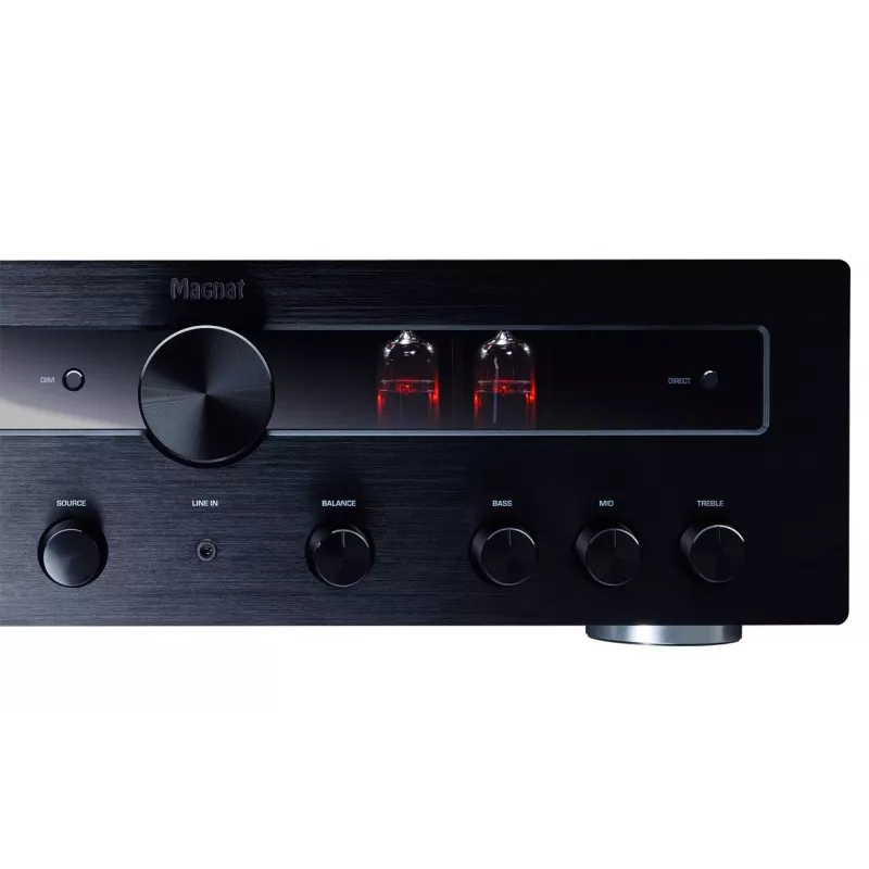 MAGNAT MR 780 Hybrid-stereovahvistin musta