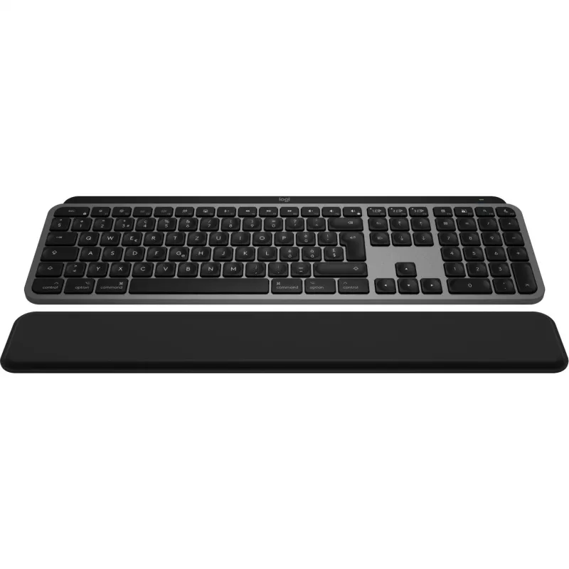 Logitech MX Keys S Combo for Mac - Space Grey - sveitsiläinen näppäimistöasettelu