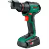 Bosch Home and Garden AdvancedDrill 18V-80 QuickSnap akkuporakone 18,0 V (06039E2004)