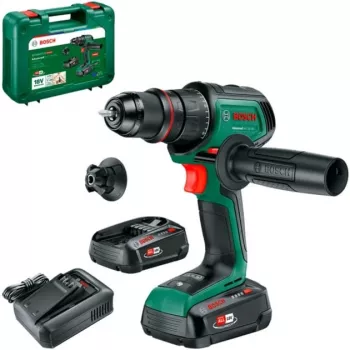 Bosch Home and Garden AdvancedDrill 18V-80 QuickSnap akkuporakone 18,0 V (06039E2004)