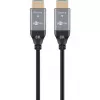 Goobay 76274 aktiivinen optinen HDMI-kaapeli (AOC) 8K/60Hz 48 Gbit/s 10 m musta/harmaa