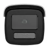 Hikvision DS-2CD2T46G2H-4I(4mm)(eF) 4 MP Powered by Darkfighter kiinteä bullet-verkkokamera AcuSense-toiminnolla