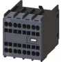Siemens SIRIUS 3RH29 apukosketinlohko, 1 NO, ruuviliitäntä, etuasennus, 3RH2911-2HA10
