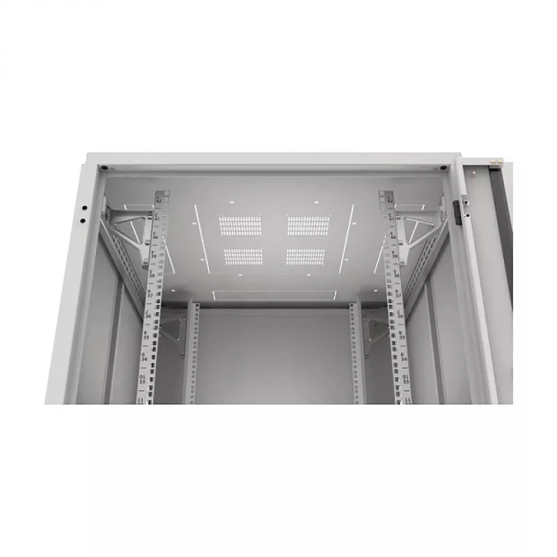 EFB-ELEKTRONIK PRO 18HE verkkokaappi 600x600 mm RAL7035
