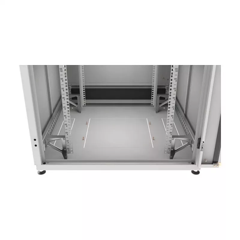 EFB-ELEKTRONIK PRO 18HE verkkokaappi 600x600 mm RAL7035