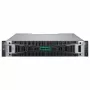 HPE MSA 2070 SFF 2x10/25GbE iSCSI 4-porttinen ohjain 12x1.92TB SSD 4x25Gb iSCSI XCVR 23TB tallennusjärjestelmä
