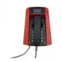 Innovaphone IP160 VoIP-IP-puhelin numeronäytöllä ja koputus-toiminnolla