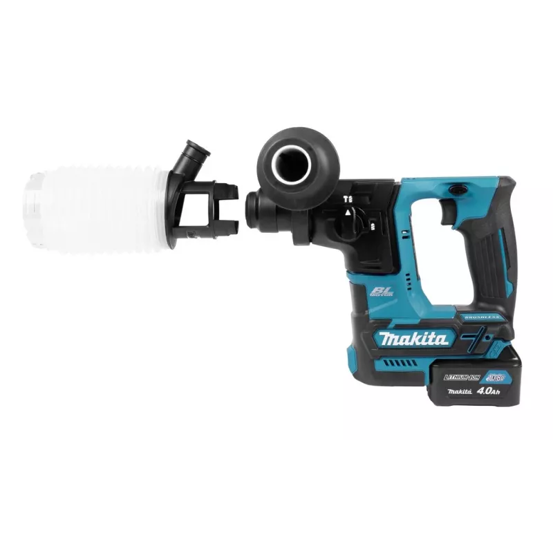 Makita HR166DSMJ akkuporavasara 18V SDS-Plus 2 toimintoa