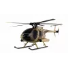 Amewi AFX MD500E Military harjaton 4-kanavainen RC-helikopteri RTF