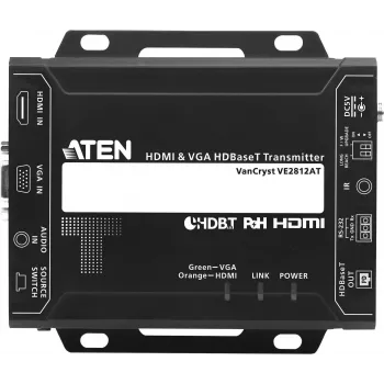 ATEN VanCryst VE2812AT HDMI HDBaseT -lähetin - 150m