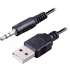 Defender Rocket 2.0 PC-kaiuttimet 6W LED USB musta