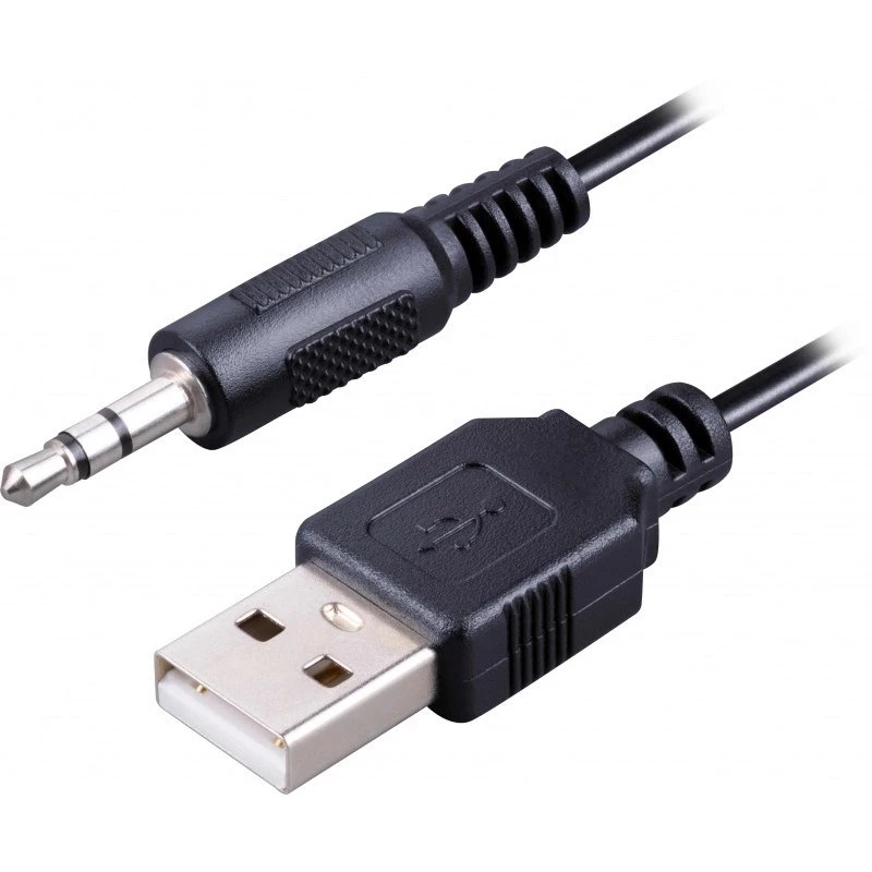 Defender Rocket 2.0 PC-kaiuttimet 6W LED USB musta