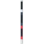 Bachmann IT PDU Basic 1U rack-asennettava virranjakoyksikkö - 400V 3-vaihe - 24x C13 + 6x Schuko -pistorasiaa - 16A - 3m kaapeli - alumiini (800.2339)