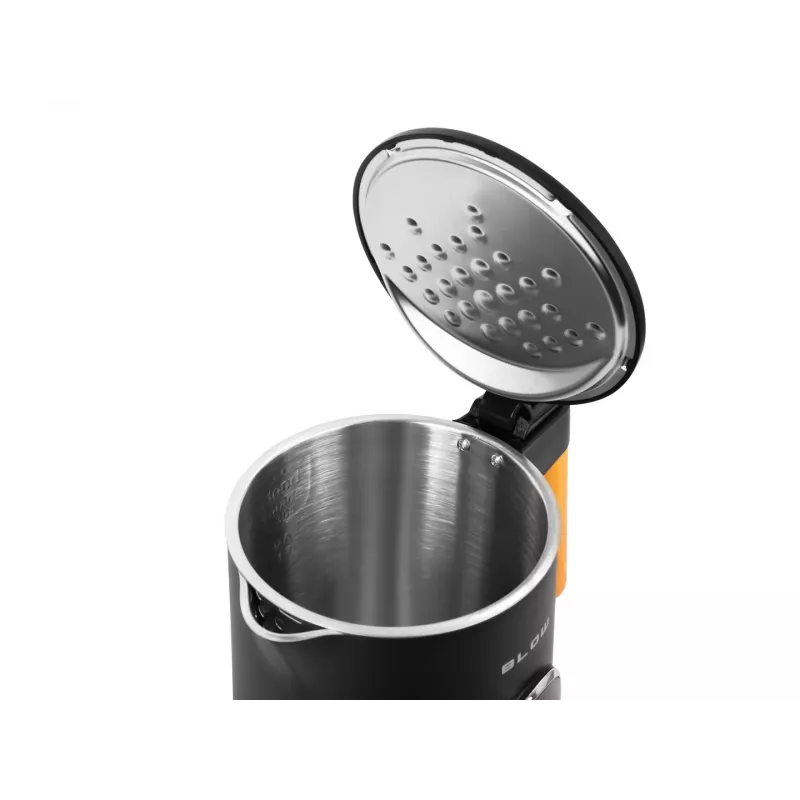 BLOW musta vedenkeitin näytöllä BK-17PB 2500W