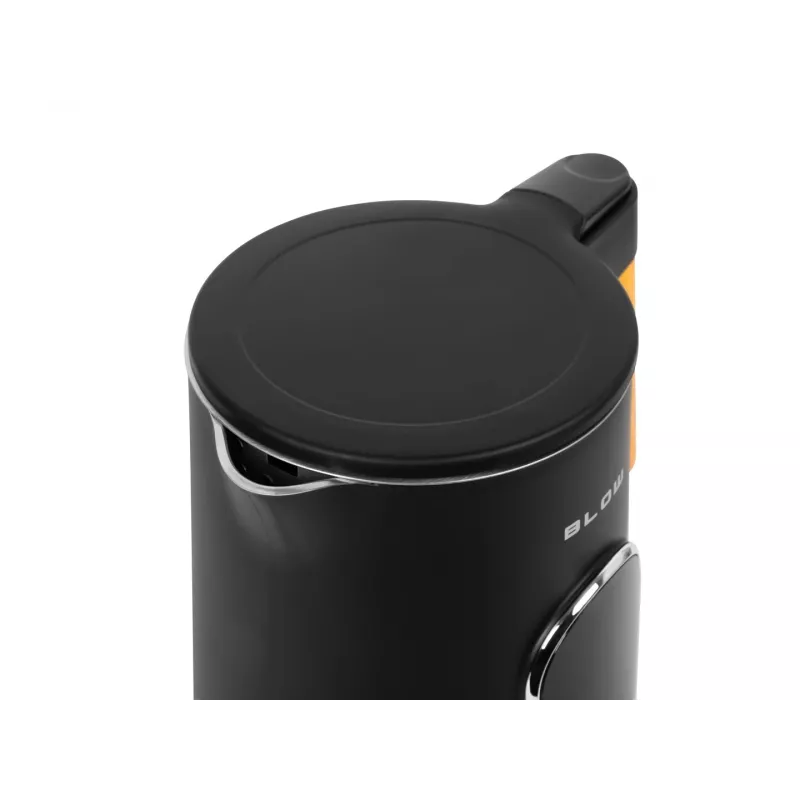 BLOW musta vedenkeitin näytöllä BK-17PB 2500W