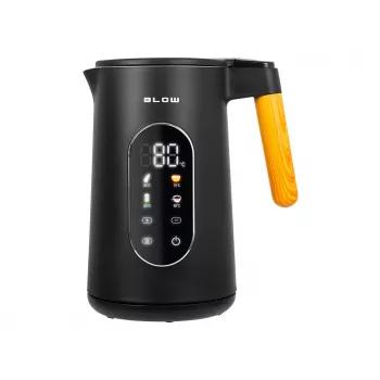 BLOW musta vedenkeitin näytöllä BK-17PB 2500W