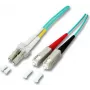 Lightwin LDP-50 LC-SC 20.0 OM3 kuitupatch-kaapeli 20 m sininen