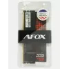 AFOX DDR4 8G 2666MHZ MICRON CHIP RANK1 AFLD48FH1P