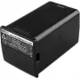 Godox WB29 litiumioniakku AD200 Pro -salamaa varten 2900mAh 14,4V musta