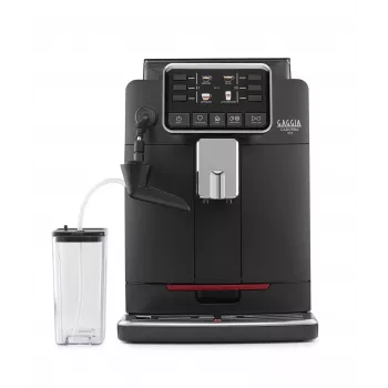GAGGIA RI9603/01 täysautomaattinen espressokeitin, 15 bar, 1900 W, musta
