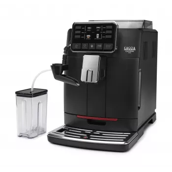 GAGGIA RI9603/01 täysautomaattinen espressokeitin, 15 bar, 1900 W, musta