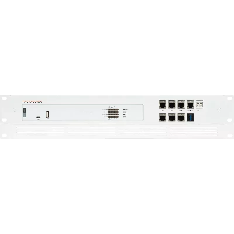 RACKMOUNTIT telineasennussarja Sophos XGS 108 -laitteelle - suojattu