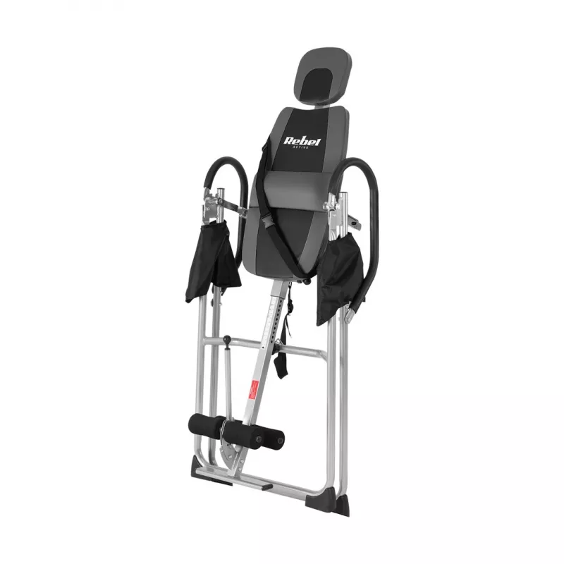 REBEL Active Gravity Inverse Bench RBA2009 - inversiopenkki harjoitteluun ja kuntoutukseen