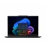 Lenovo ThinkPad X1 Carbon Gen 14 Aura Edition -ohut kannettava, Intel Core Ultra 5 325, 32GB RAM, 512GB SSD, 14,0 tuuman WUXGA kosketusnäyttö, musta, Windows 11 Pro, 3 vuoden Premier Support + CO2-kompensaatio