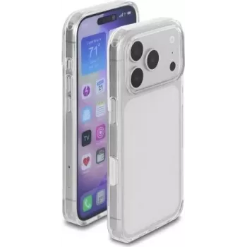Delock suojakotelo iPhone 17 Pro -puhelimeen, läpinäkyvä (81641)