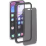 Delock Privacy -näytönsuojakalvo iPhone 16 Pro -puhelimeen, karkaistu lasi, 4-suuntainen Anti-Spy, asennuskehyksellä (81653)