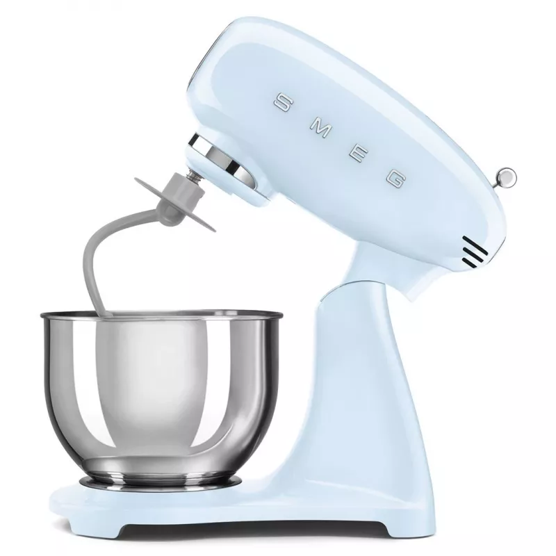 Smeg SMF05PBEU tehosekoitin 800 W pastellinsininen