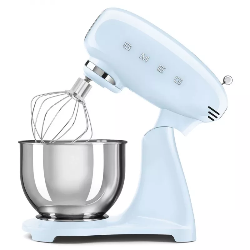 Smeg SMF05PBEU tehosekoitin 800 W pastellinsininen