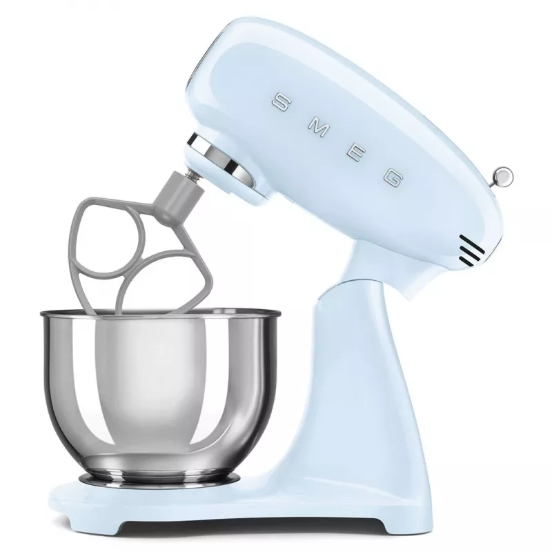 Smeg SMF05PBEU tehosekoitin 800 W pastellinsininen
