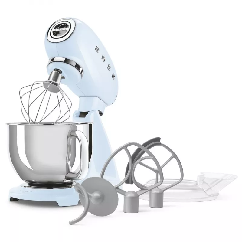 Smeg SMF05PBEU tehosekoitin 800 W pastellinsininen