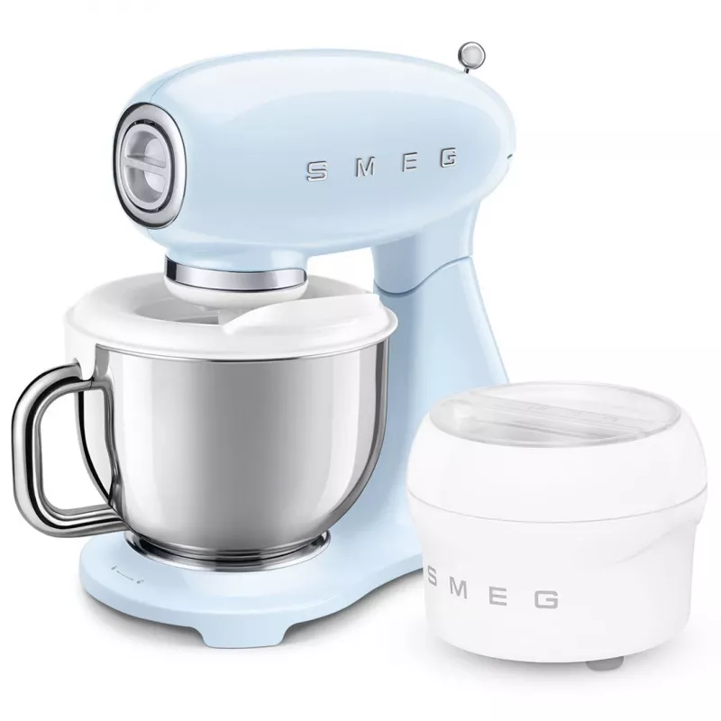 Smeg SMF05PBEU tehosekoitin 800 W pastellinsininen