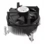 Akasa AK-CC6620BP01 matala CPU-jäähdytin, Intel-kanta 1700 ja 1851 - 90mm