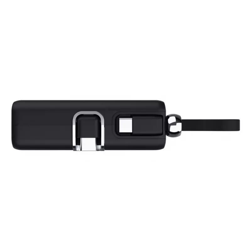 Trust Mobile Pacto varavirtalähde 5000 mAh musta