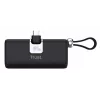 Trust Mobile Pacto varavirtalähde 5000 mAh musta