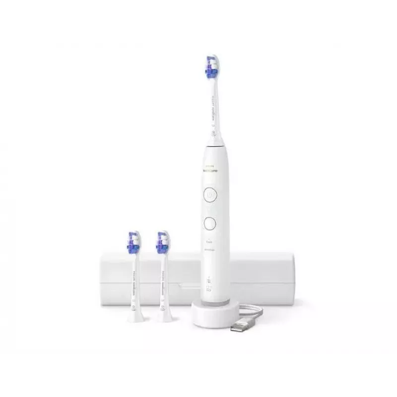 Philips Sonicare HX7400/02 sähköhammasharja valkoinen & vaaleansininen