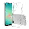 SCREENOR Bumper Case läpinäkyvä suojakotelo Samsung Galaxy A17 / A17 5G -puhelimeen