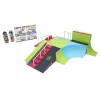 SPINMASTER Tech Deck Ramp X-Connect Neon Mega Park sormilaudalla