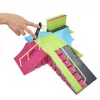 SPINMASTER Tech Deck Ramp X-Connect Neon Mega Park sormilaudalla