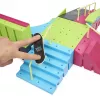 SPINMASTER Tech Deck Ramp X-Connect Neon Mega Park sormilaudalla
