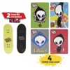 SPINMASTER Tech Deck Ramp X-Connect Neon Mega Park sormilaudalla