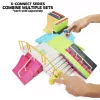 SPINMASTER Tech Deck Ramp X-Connect Neon Mega Park sormilaudalla
