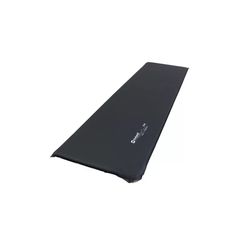 Outwell Sleepin Single Mat 30 mm itsestään täyttyvä makuualusta musta